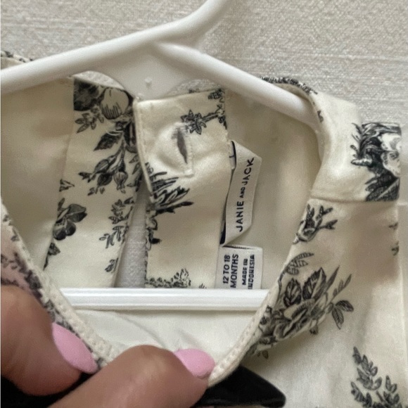 Janie & Jack toddler dress - Picture 4 of 4